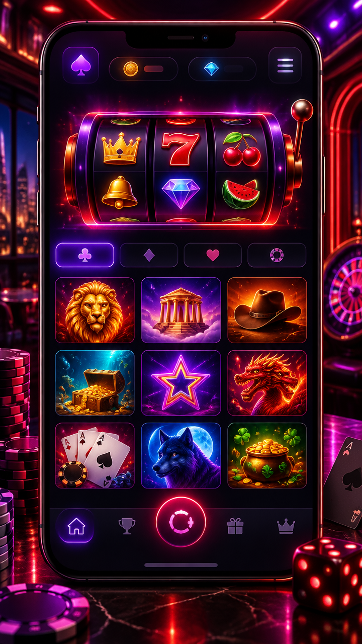 Funbet Mobile app